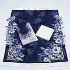 JJ Classic Digital Printed Lawn 3PC