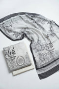 JJ Classic Digital Printed Lawn 3PC