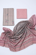Printed Lawn 3PC