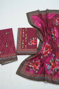 PRINTED LAWN 3PC