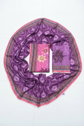 Printed Lawn 3PC
